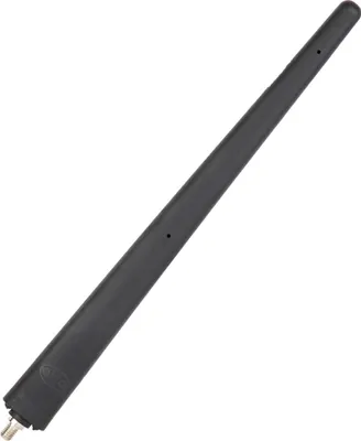 Produktbild von alca® Dachantenne passend für FIAT Oval Universal 20 cm Kfz AM/FM DAB+ M5 Gewinde Kurzantenne Autoantenne Auto Antenne Mast Antennen-Ersatzstab
