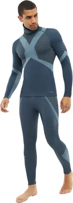 Immagine prodotto di Set intimo funzionale Viking Fusion blu M uomo blu M