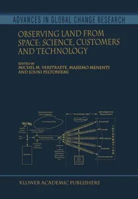 Obrázek produktu pro Observing Land from Space