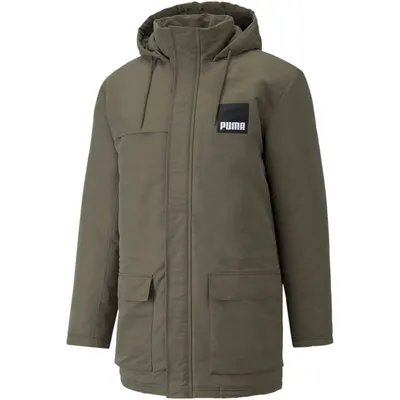 Produktbild von PUMA AG Padded Parka GRAPE LEAF GRAPE LEAF M