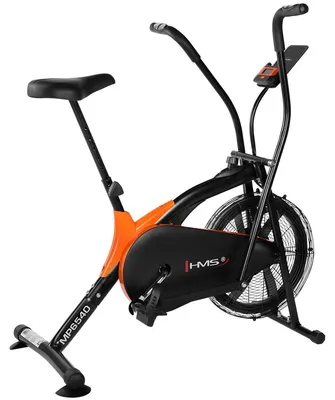 Obrázok produktu pre Cvičebný bicykel HMS Fitness MP6540 so systémom odporu vzduchu