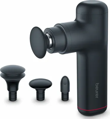 Produktbild von Elektrisches Handmassagegerät Beurer MG79 Schwarz