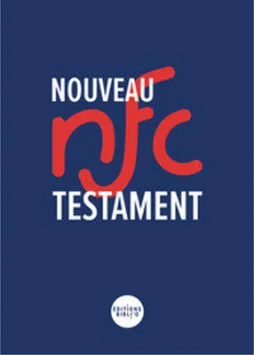 Immagine prodotto di Französisches Neues Testament