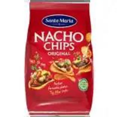 Zdjęcie produktu dla SANTA MARIA Nacho Chips 185 g Santa Maria