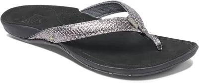 Produktbild von Reef Miss J-Bay Black/Silver Größe EU 42,5 Normal