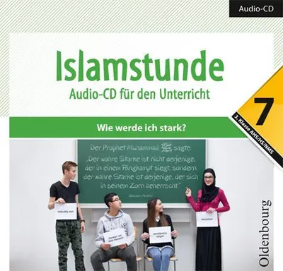 Produktbild von Islamstunde 7 Audio-CD