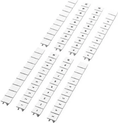 Produktbild von 10 Stück Phoenix Contact Zackband ZB 4,lgs:21-30 0805739:0021