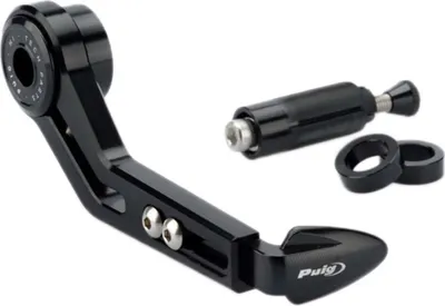Produktbild von Puig Kawasaki Z750 05 Rückspiegeladapter Schwarz  Schwarz One Size