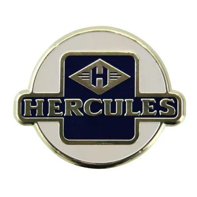 Zdjęcie produktu dla Emblemat zbiornika paliwa do modeli Hercules K 50, 100, 125, MK 50, K 105, K 125, GS 75 – Citomerx