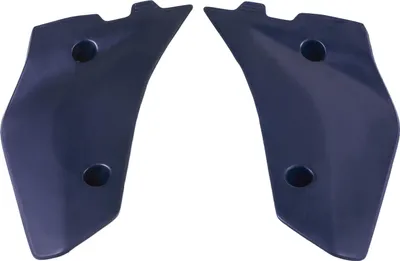 Immagine prodotto di Copriradiatore UFO PLAST Per Husqcarna modelli A blu