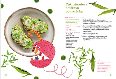 Zdjęcie produktu dla Velká medvědí kuchařka