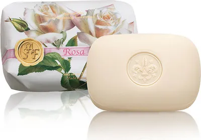 Produktbild von Saponificio Artigianale Fiorentino Primavera Rosen Seife 200 g