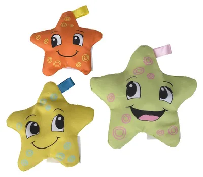 Imagen del producto de ABC Estrellas de mar blandas
