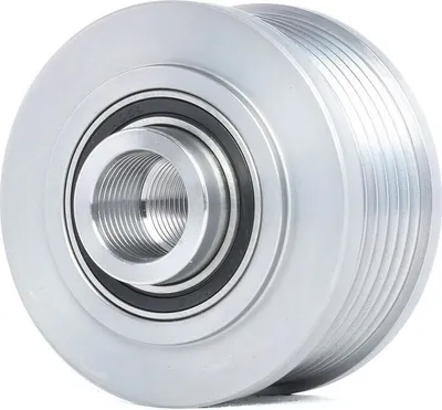 Produktbild von VALEO Generatorfreilauf Riemenscheibe Lichtmaschine für OPEL ZAFIRA B (A05) Ø65,2mm