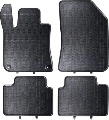 Produktbild von Gummi-Fußmatten Peugeot 308 2013-2021 (Kombi)