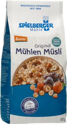 Image de Original - Mühlen Müsli demeter 500g