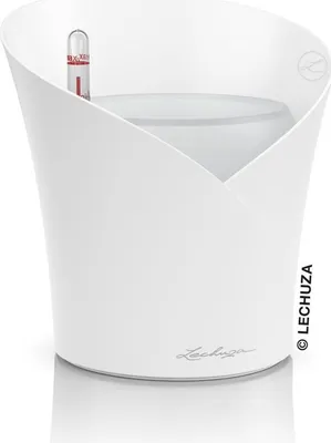 Immagine prodotto di LECHUZA Planter ORCHID ALL-IN-ONE Matt white