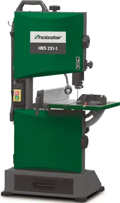 Produktbild von Holzstar Holzbandsäge HBS 231-1