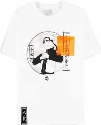 Produktbild von Naruto Shippuden -  Bosozuko Style - Men's Short Sleeved T-shirt - XS