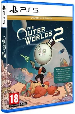 Immagine prodotto di MICROSOFT The Outer Worlds 2 - Gioco PS5