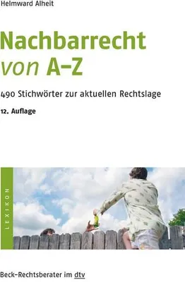 Immagine prodotto di Nachbarrecht von A - Z