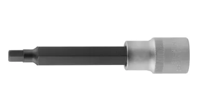 Produktbild von SW-STAHL Schraubendrehereinsatz, 1/2", Innensechskant, lange