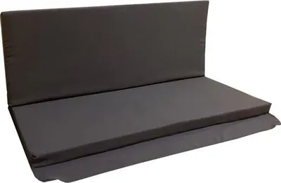 Obrázok produktu pre VETRO-PLUS a.s. Polstr Na Hojdačku 130 X 50 cm Antracit 50280613