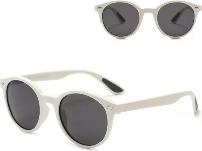 Image de Lunettes de soleil sans monture pour femme avec protection UV400 SRP01F Or rose