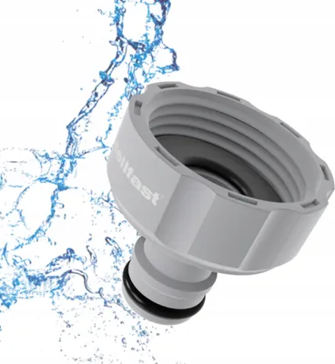 Zdjęcie produktu dla Cellfast 51-660 Przyłącze do Kranu 1" GW | Złączka Kranowa | Adapter Wodny
