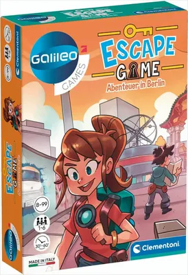 Obrázek produktu pro Escape Game - Abenteuer in Berlin