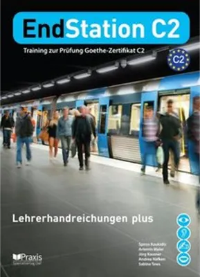 Obrázek produktu pro Koukidis, S: EndStation C2 - Lehrerhandreichungen plus