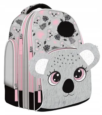 Immagine prodotto di Zaino scuola Koala premium
