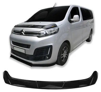 Obrázok produktu pre SCOUTT | Deflektor prednej kapoty pre Citroen Spacetourer 2016-vyššie