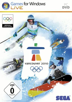 Produktbild von Vancouver 2010