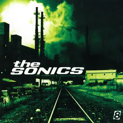 Produktbild von Die Sonics - 8 CD