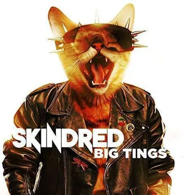 Obrázok produktu pre Skindred: Big Tings -   - (CD / Titel: A-G)