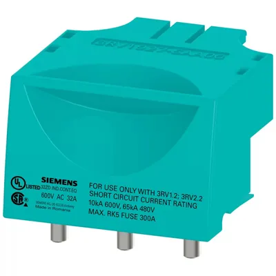 Image de Siemens Connecteur Dig.Industr. 3RV1927-5AA00 3RV19275AA00