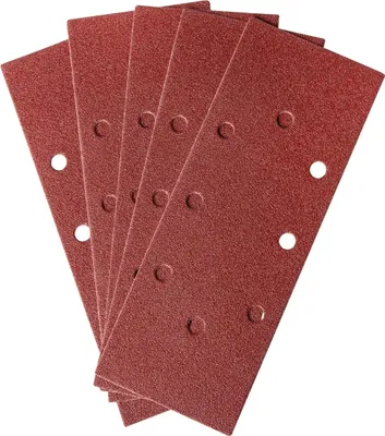 Produktbild von FERM Schleifpapier K80, 10 Stück