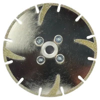 Produktbild von Diames Diamantscheibe 125mm M14 für Fliesen und Stein