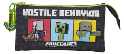 Zdjęcie produktu dla Minecraf Federmä ppchen, potrójny