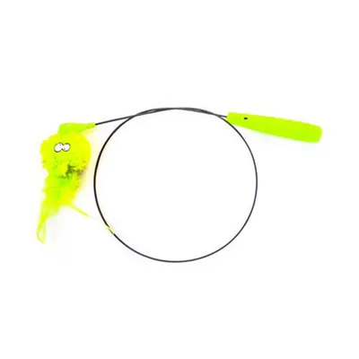 Produktbild von EBI Coockoo Loomy Spielangel lime