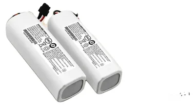 Immagine prodotto di Batterie per aspirapolvere robot, 14,4V, compatibili con i modelli Dreame, 9800mAh - 2 pezzi