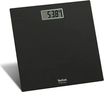 Obrázek produktu pro Tefal PP140 Quadratisch Schwarz Elektronische Personenwaage