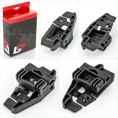 Produktbild von Reparaturclip Fensterheber Für Renault Megane Scenic 2 Vorne Hinten Links Rechts