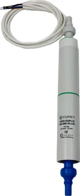 Zdjęcie produktu dla Pompa wspomagająca Comet GEO DUPLO INLINE PLUS Pompa przepływowa Pompa wodna 12V 16,5 l/min 1,5 bar 15 m + zawór zwrotny + filtr
