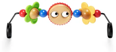 Produktbild von BABYBJÖRN Spielzeug für Babywippe, Fröhliche Augen
