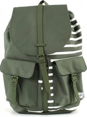 Produktbild von Herschel Dawson Backpack Deep Lichen Green