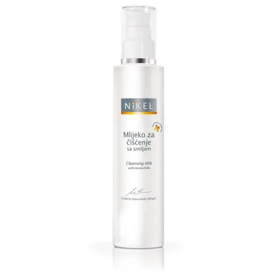 Produktbild von Reinigungsmilch - Immortelle 200ml