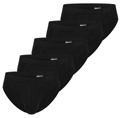 Produktbild von Speidel 5er Pack Classic Slip / Unterhose Elastisches Material, Breiter Bundgummi, Ohne Seitennähte und Eingriff