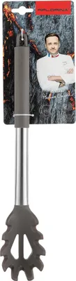 Produktbild von NUDELLÖFFEL Pastalöffel Spaghettiheber Löffel Kunststoff FLORINA 33 cm